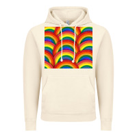 Vintage Artic Pride rainbow glitter tumbler Vintage Hoodie - FaDigitalArtStudio