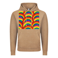 Vintage Coffee Pride rainbow glitter tumbler Vintage Hoodie - FaDigitalArtStudio