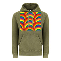 Vintage Olive Pride rainbow glitter tumbler Vintage Hoodie - FaDigitalArtStudio