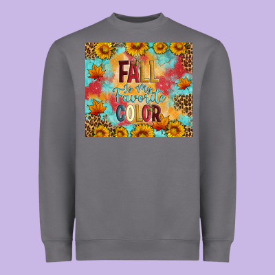 Fall Is My Favorite Color Tumbler Heavyweight Sweatshirt Designed By Artiststas