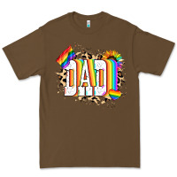 Cacao Dad Pride Premium Tee - NancyCooperArtShop