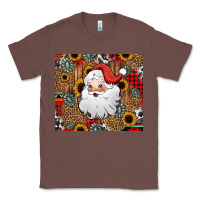 Chestnut western santa claus Classic Tee - Jasminsmagicworld