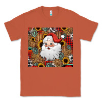Copper western santa claus Classic Tee - Jasminsmagicworld