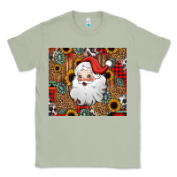 Matcha western santa claus Classic Tee - Jasminsmagicworld