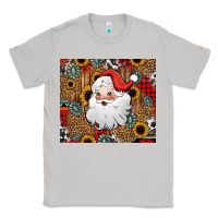 Moon Dust western santa claus Classic Tee - Jasminsmagicworld