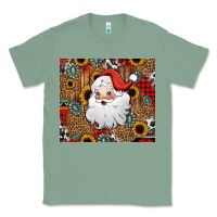 Sage western santa claus Classic Tee - Jasminsmagicworld