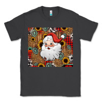 Smoke western santa claus Classic Tee - Jasminsmagicworld