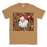 Toasted Coconut western santa claus Classic Tee - Jasminsmagicworld