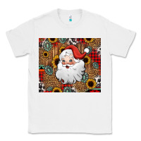 White western santa claus Classic Tee - Jasminsmagicworld