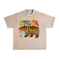French Oak mama bear summer Urban Heavy Tee - RanaPortraitStore