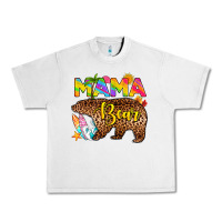 Lunar Rock mama bear summer Urban Heavy Tee - RanaPortraitStore