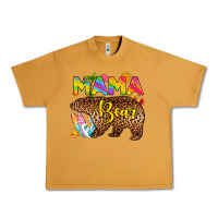 Peanut Butter mama bear summer Urban Heavy Tee - RanaPortraitStore