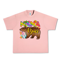Salmon mama bear summer Urban Heavy Tee - RanaPortraitStore