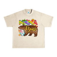 Sandshell mama bear summer Urban Heavy Tee - RanaPortraitStore