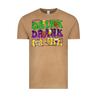 Vintage Camel Drink drank drunk Mardi Gras Vintage Tee - HowdyJamesFarm