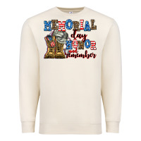 Sandshell memorial day honor and remember Premium Sweatshirt - AdoDesignShop