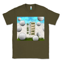 Army Green the older i get Classic Tee - TumblerDesignByShophia