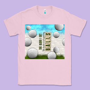 The Older I Get Classic Tee Designed By Tumblerdesignbyshophia