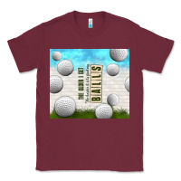 Burgundy the older i get Classic Tee - TumblerDesignByShophia
