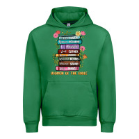 Emerald the original women of the bible books full color Urban Hoodie - JahusDesignShop