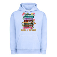 Pigment Grape Ice the original women of the bible books full color Urban Hoodie - JahusDesignShop