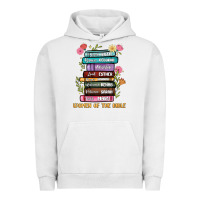 Pigment Lunar Rock the original women of the bible books full color Urban Hoodie - JahusDesignShop