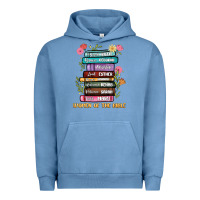 Pigment Pebble Blue the original women of the bible books full color Urban Hoodie - JahusDesignShop