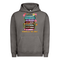 Pigment Tornado the original women of the bible books full color Urban Hoodie - JahusDesignShop