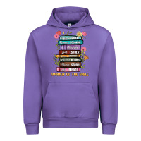Tulip the original women of the bible books full color Urban Hoodie - JahusDesignShop
