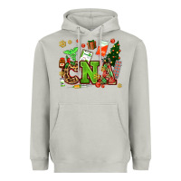 Moon Dust cna christmas Heavyweight Hoodie - AdoDesignShop