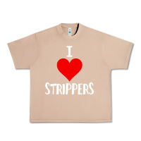 Burro I Love Strippers Funny Sex gift Urban Heavy Tee - longCreatives