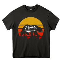 Asphalt Mama Bear Heavy Core Tee - Bettercallsaul