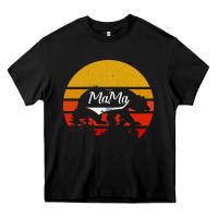 Black Mama Bear Heavy Core Tee - Bettercallsaul