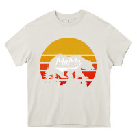 Cream Mama Bear Heavy Core Tee - Bettercallsaul