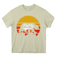 Mama Bear Heavy Core Tee | Teevron