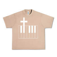 Burro Church Organist Urban Heavy Tee - longCreatives