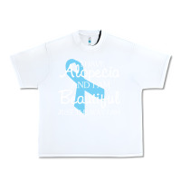 White I Have Alopecia Awareness, I Am Beautiful Just Th Urban Heavy Tee - longCreatives