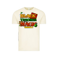 Vintage Arctic Black Teacher magic Vintage Tee - HowdyJamesFarm