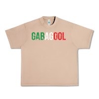 Burro Gabagool New Jersey Italian Flag Food Sicilian Cap Urban Heavy Tee - longCreatives