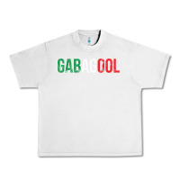 Lunar Rock Gabagool New Jersey Italian Flag Food Sicilian Cap Urban Heavy Tee - longCreatives