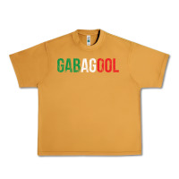 Peanut Butter Gabagool New Jersey Italian Flag Food Sicilian Cap Urban Heavy Tee - longCreatives