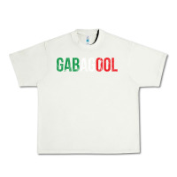 Pistachio Gabagool New Jersey Italian Flag Food Sicilian Cap Urban Heavy Tee - longCreatives