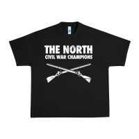 Black History - American Civil War North Union Urban Heavy Tee - longCreatives