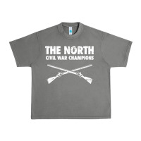 Tornado History - American Civil War North Union Urban Heavy Tee - longCreatives
