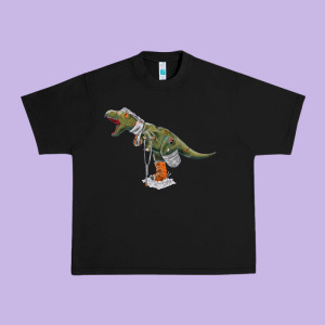 How Ridiculous Merch Urban Heavy Tee Designed By Longcreatives