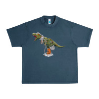 Midnight Navy how ridiculous merch Urban Heavy Tee - longCreatives