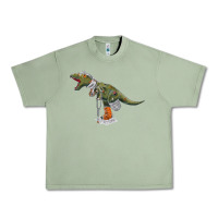 Oil Green how ridiculous merch Urban Heavy Tee - longCreatives