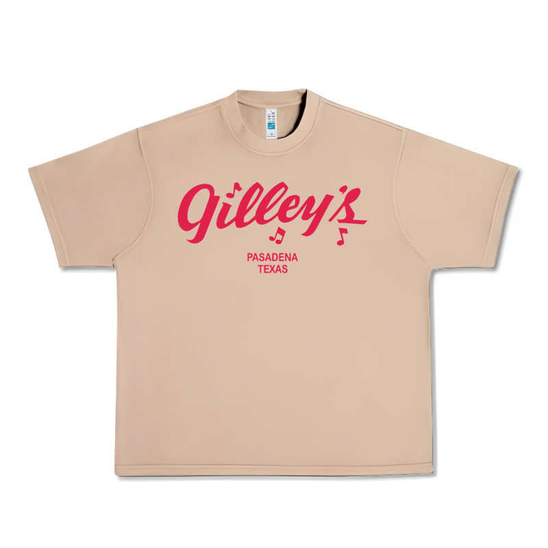 Gilley S Bar Urban Cowboy Gilleys Texas Urban Heavy Tee by longCreatives | Teevron