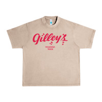 French Oak GILLEY S BAR URBAN COWBOY GILLEYS TEXAS Urban Heavy Tee - longCreatives