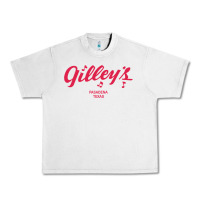 Lunar Rock GILLEY S BAR URBAN COWBOY GILLEYS TEXAS Urban Heavy Tee - longCreatives